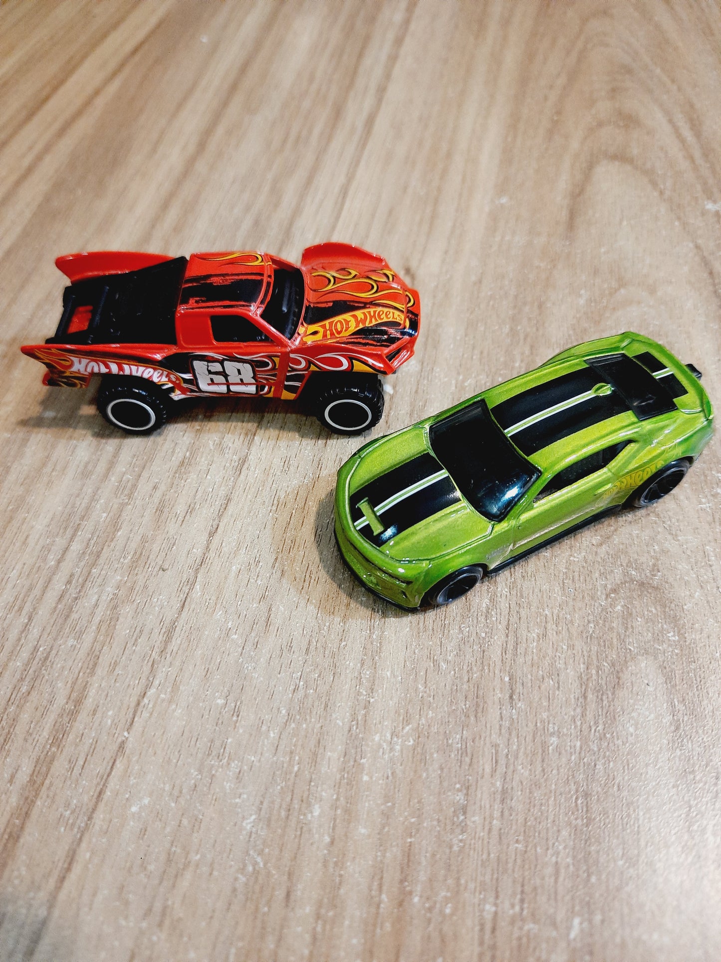 Hot Wheels Silver Series Legends Tour (Lose Cars Without Box)