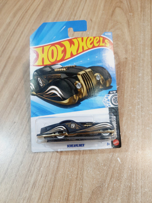 Hot Wheels Screamliner