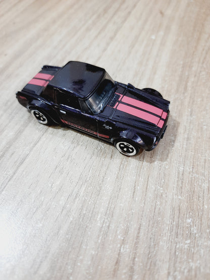 Hot Wheels Silver Series Streets of Japan (Lose Cars Without Box)