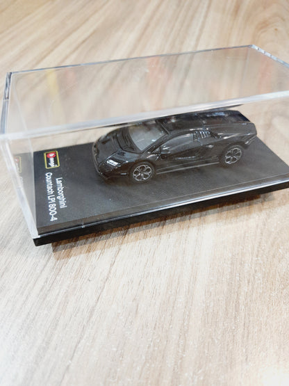 Bburago Lamborghini Countach LPI 800-4 1:64 Licensed Diecast Scale Model Car
