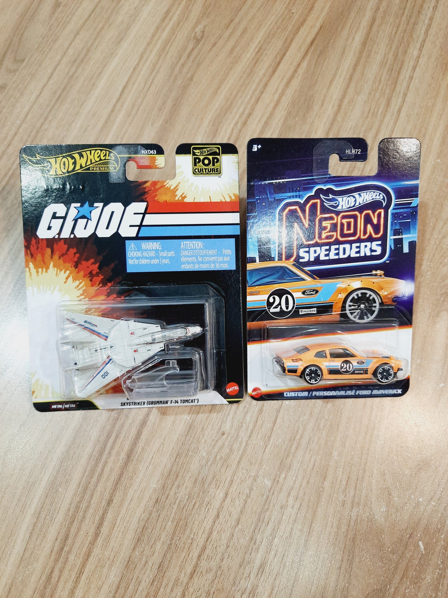 Hot Wheels Combo Pack