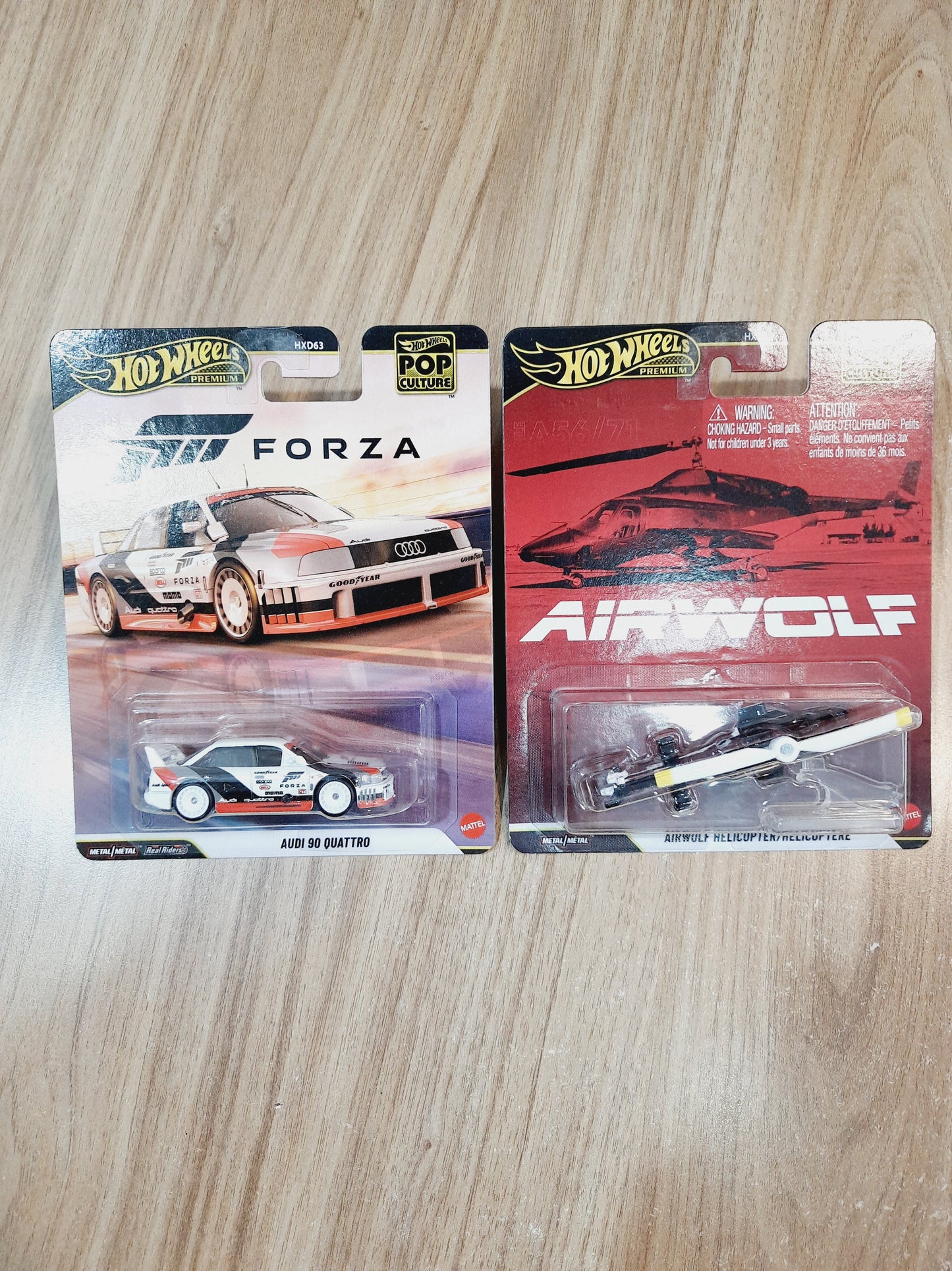 Hot Wheels Combo Pack