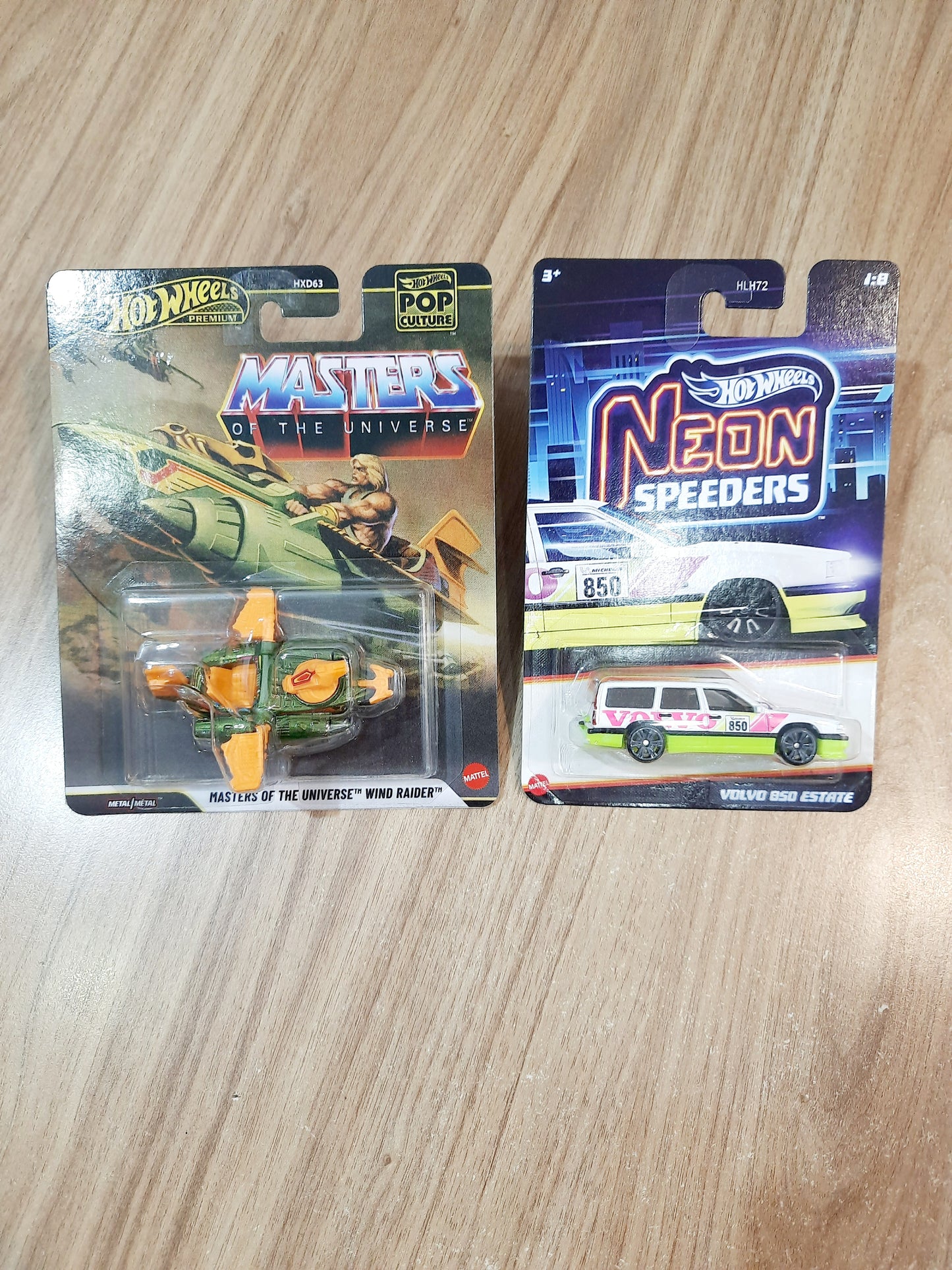 Hot Wheels Combo Pack