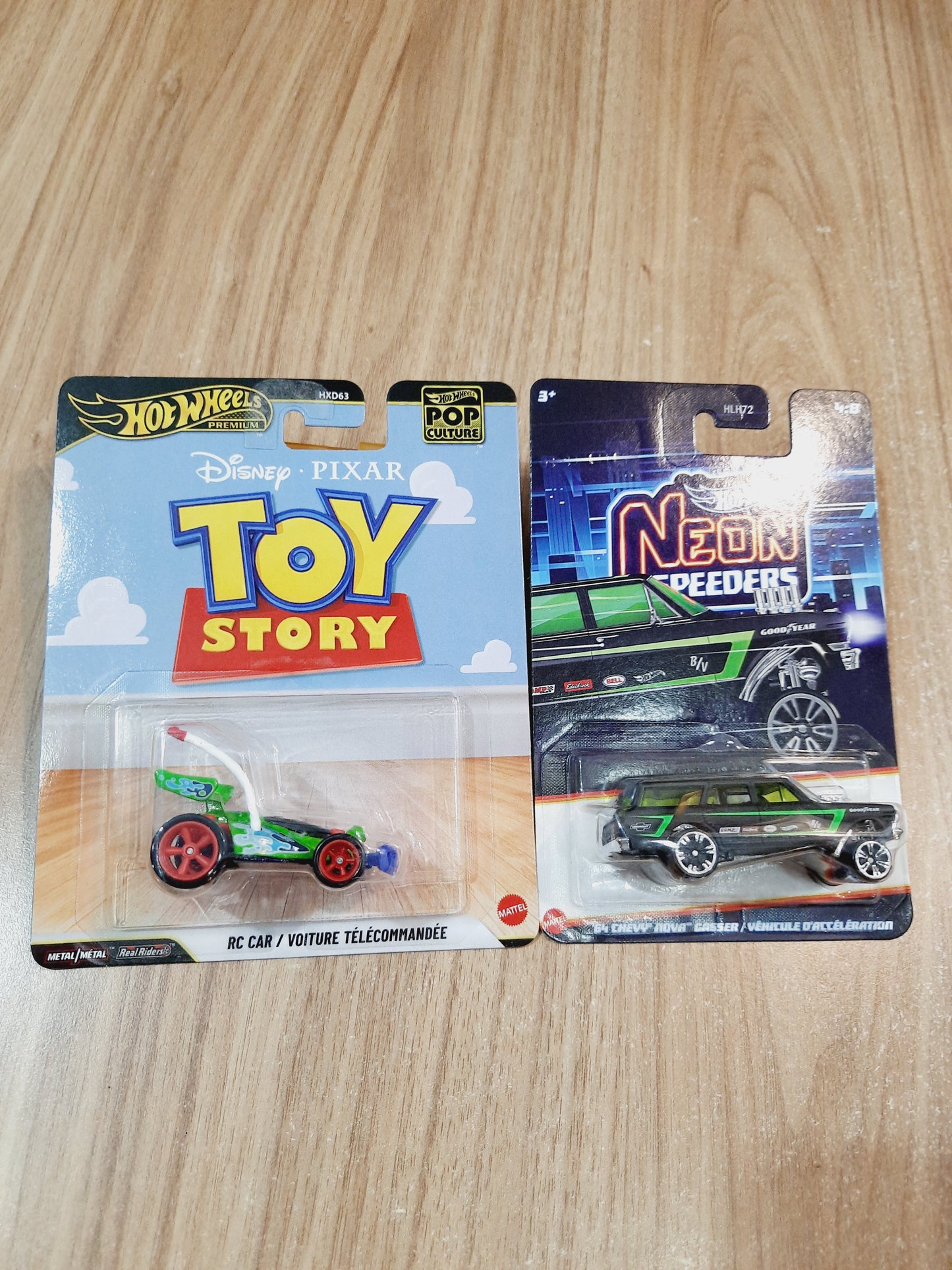 Hot Wheels Combo Pack