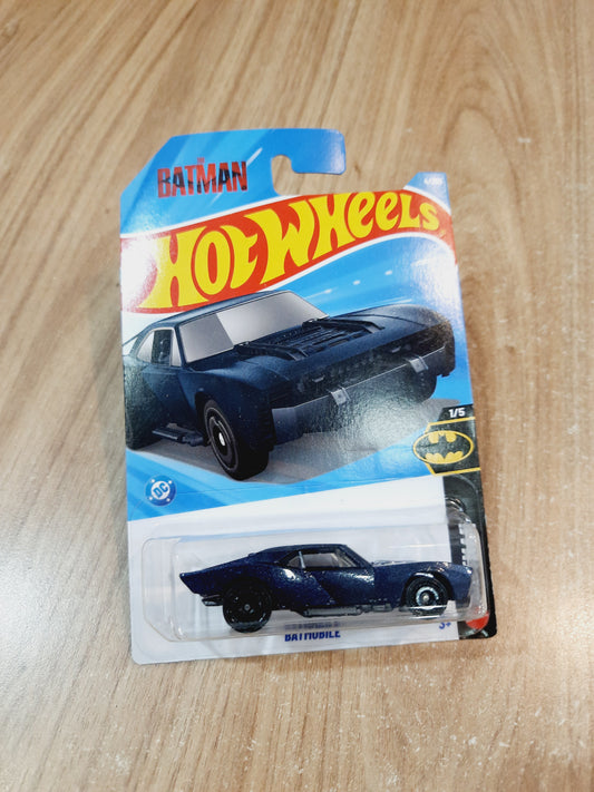 Hot Wheels Batmobile