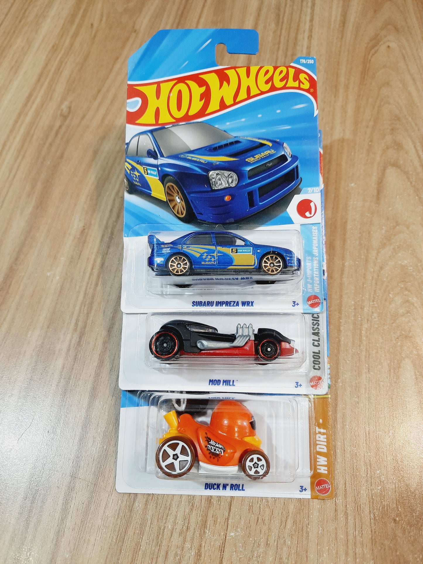 Hot Wheels Combo Pack
