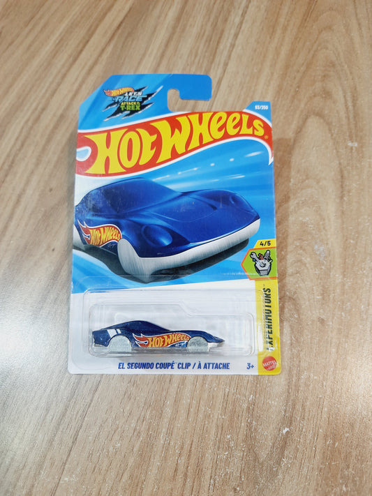 Hot Wheels El Segundo Coupe Clip Diecast Scale Model