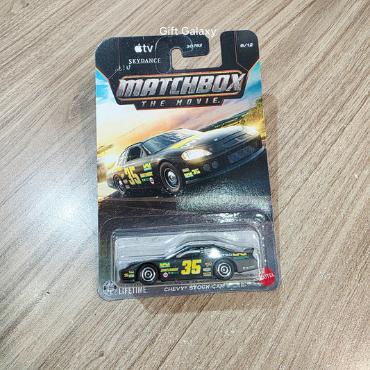 Matchbox Chevy Stock Car