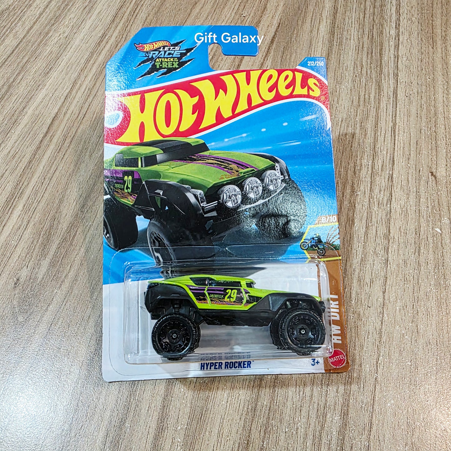 Hot Wheels Hyper Rocker