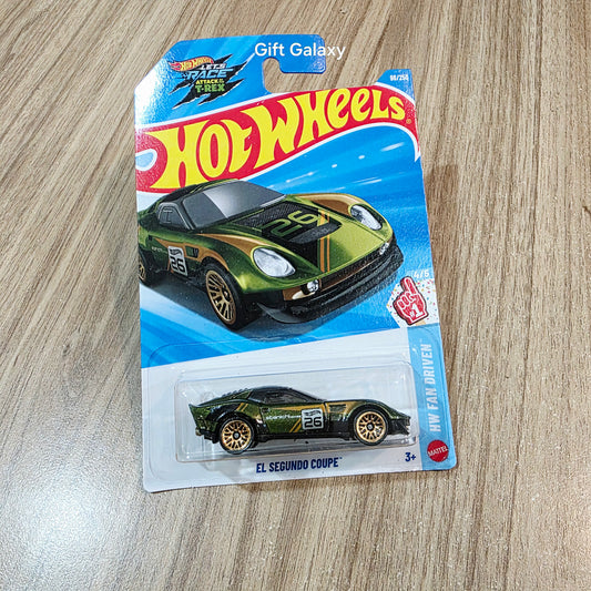 Hot Wheels El Segundo Coupe