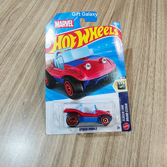 Hot Wheels Spider Mobile