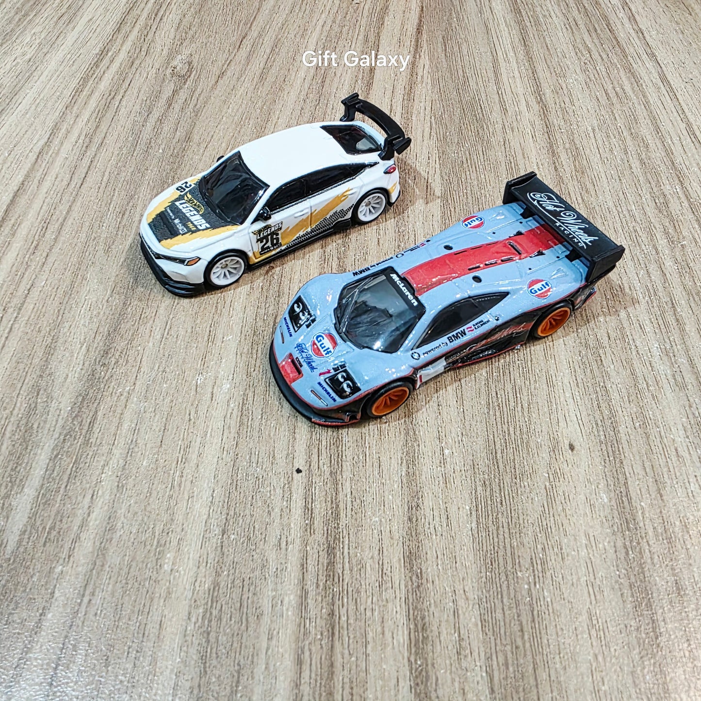 Hot Wheels Premium Collectors Case GMH39 Combo Pack