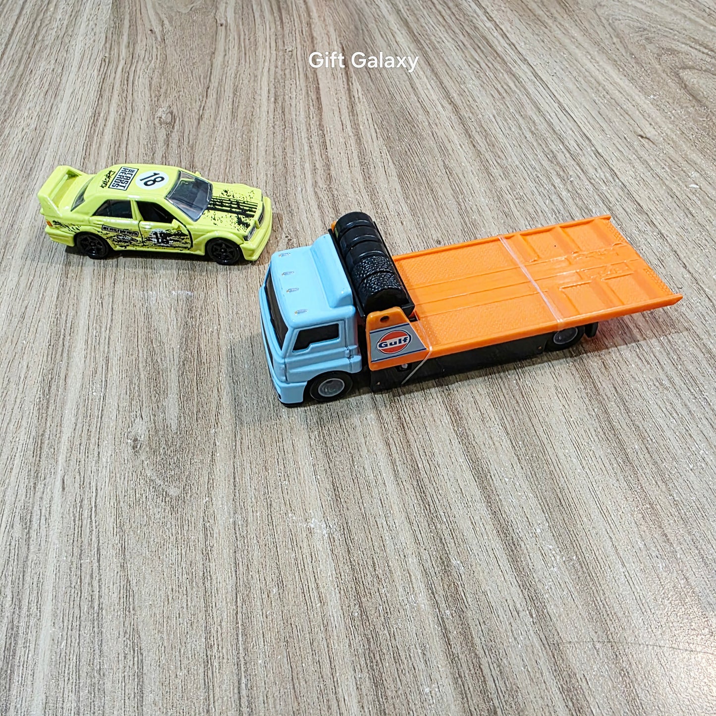 Hot Wheels Premium Collectors Case GMH39 Combo Pack
