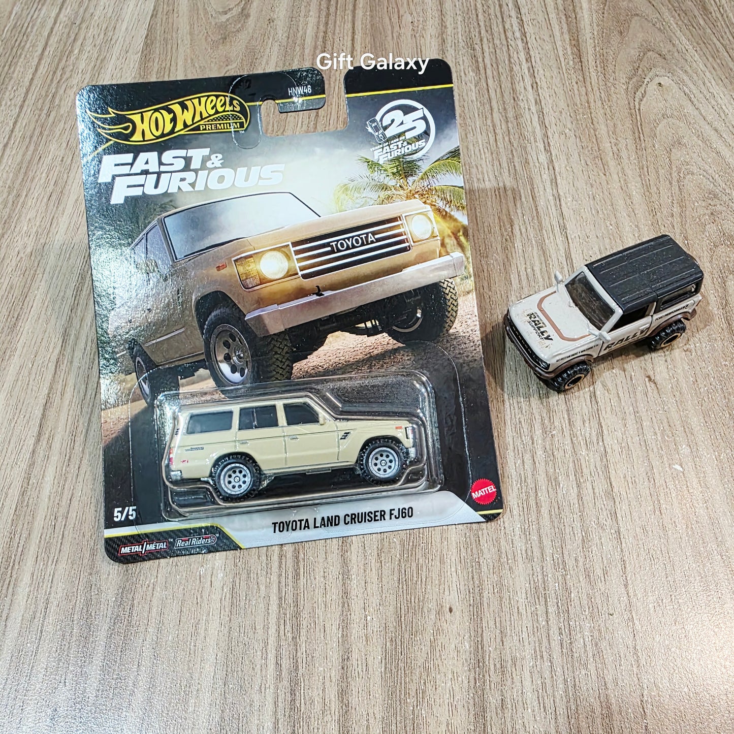 Hot Wheels & Majortte Combo Pack