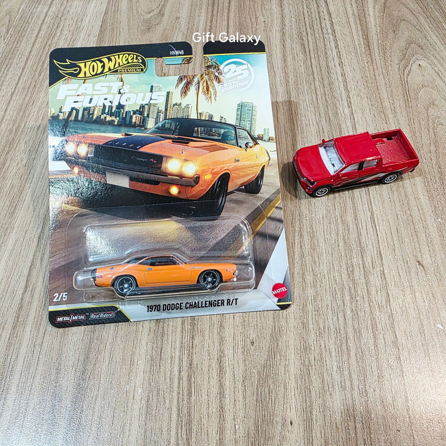 Hot Wheels & Majortte Combo Pack