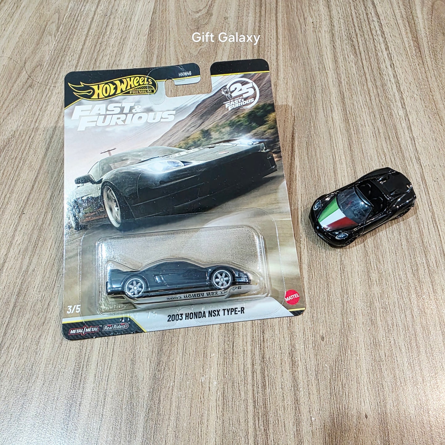 Hot Wheels & Majortte Combo Pack