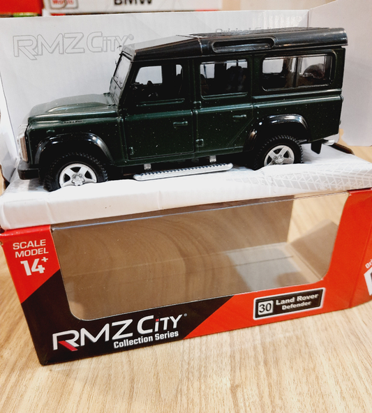 RMZ City Land Rover Defender Diecast Scale Model