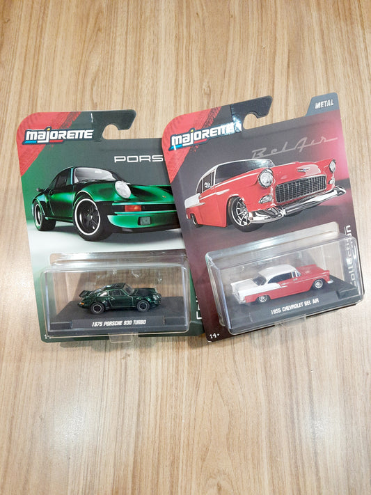 Majorette 1975 Porsche 930 Turbo