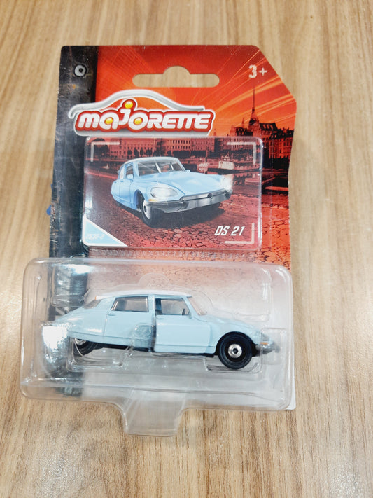 Majorette DS 21 Vintage Edition Diecast Scale Model 1:64